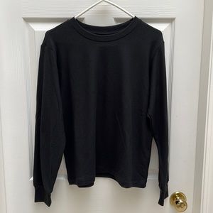 NWOT | Soft Black Sweater